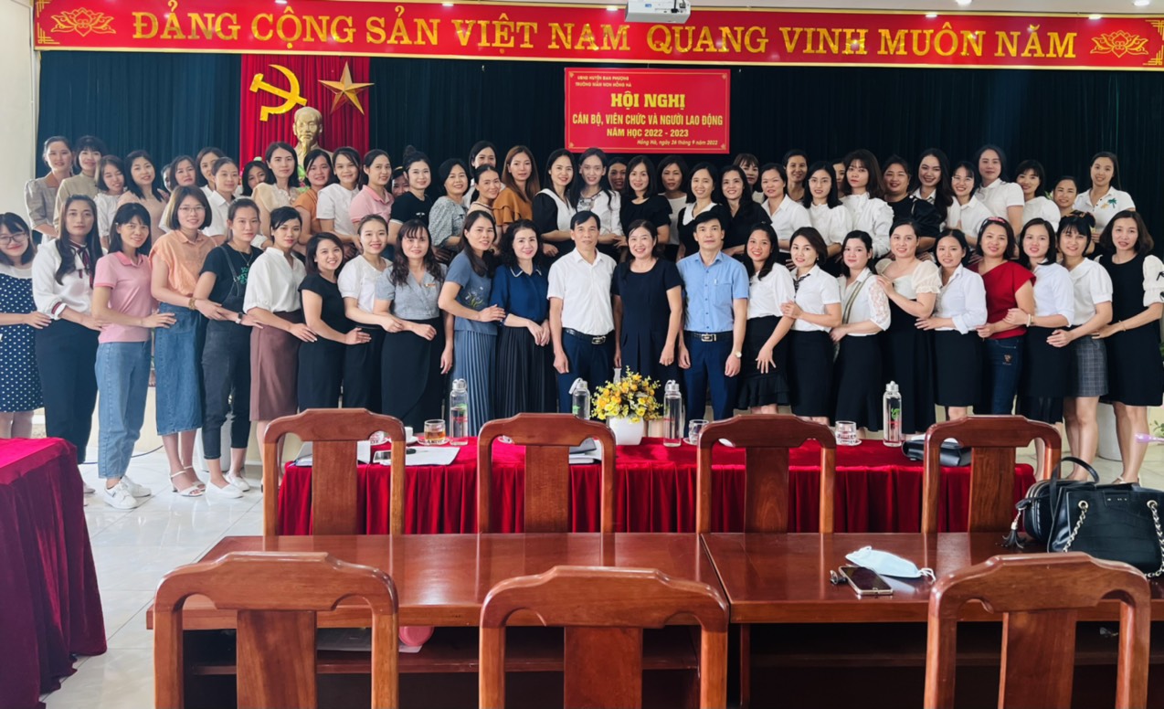 HỘI NGHỊ CB, CC,VC, NGƯỜI LAO ĐỘNG