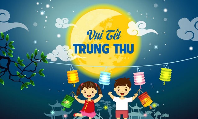 GIAO LƯU TRUNG THU 2021