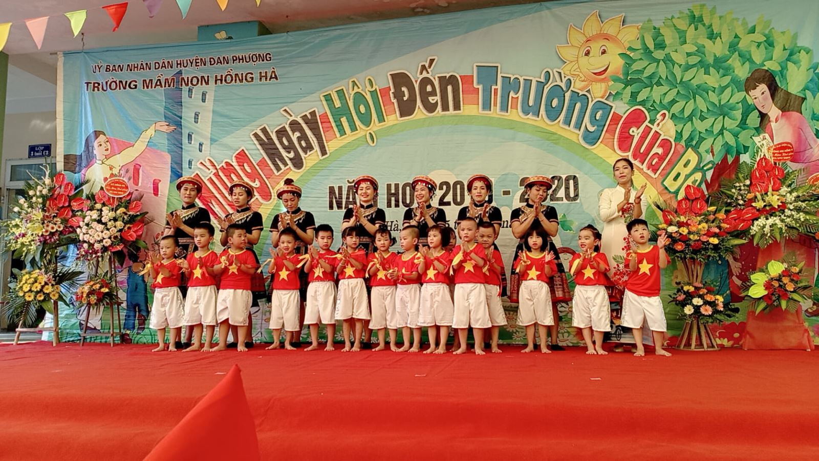 THÔNG BÁO TUYỂN SINH NĂM HỌC 2021-2022