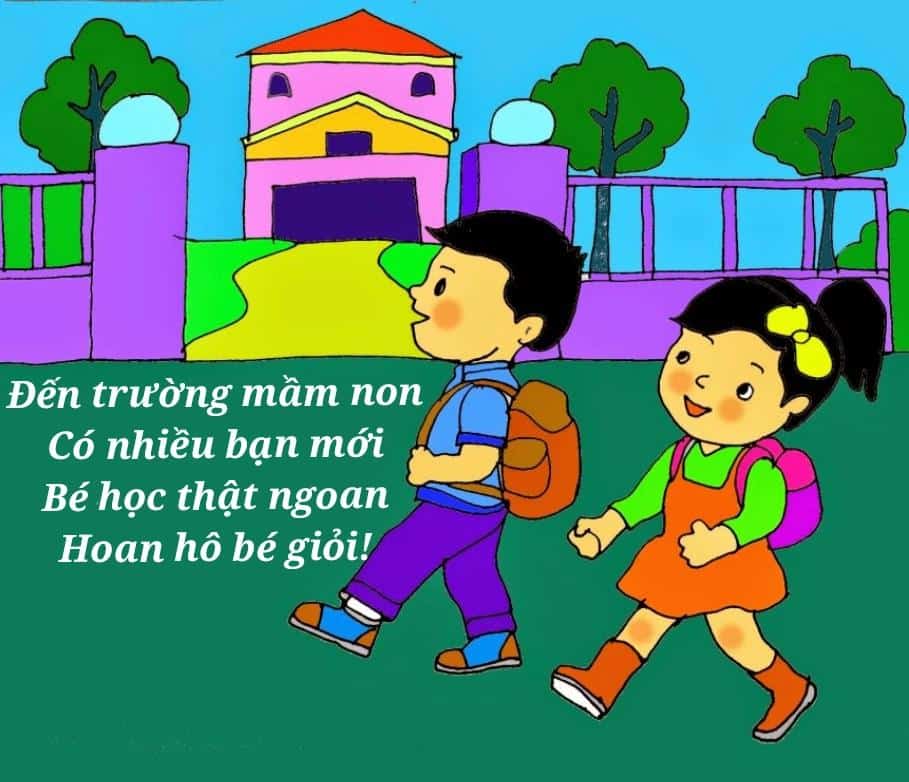 NHỮNG LỢI ÍCH KHI CHA MẸ CHO CON ĐI HỌC SỚM