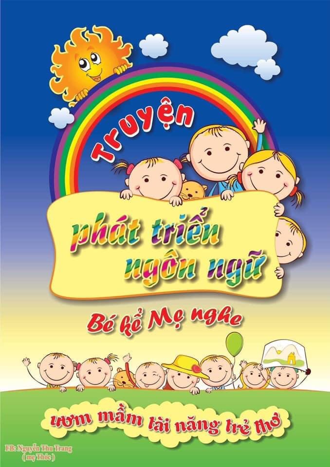 TRUYỆN HAY CÙNG BÉ